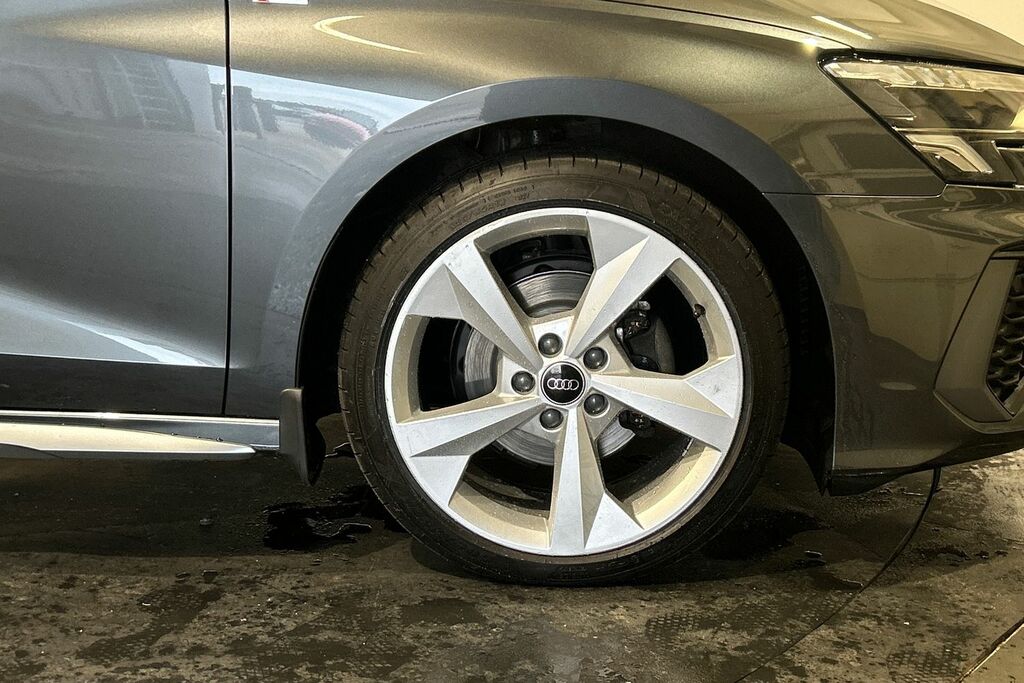 Audi A3 S Line 35 Tdi 150 Ps S Tronic SW73AVG Grey #5