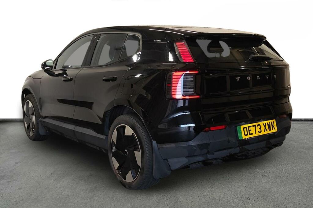 Volvo EX30 Ultra, Twin Motor Performance, Black #3