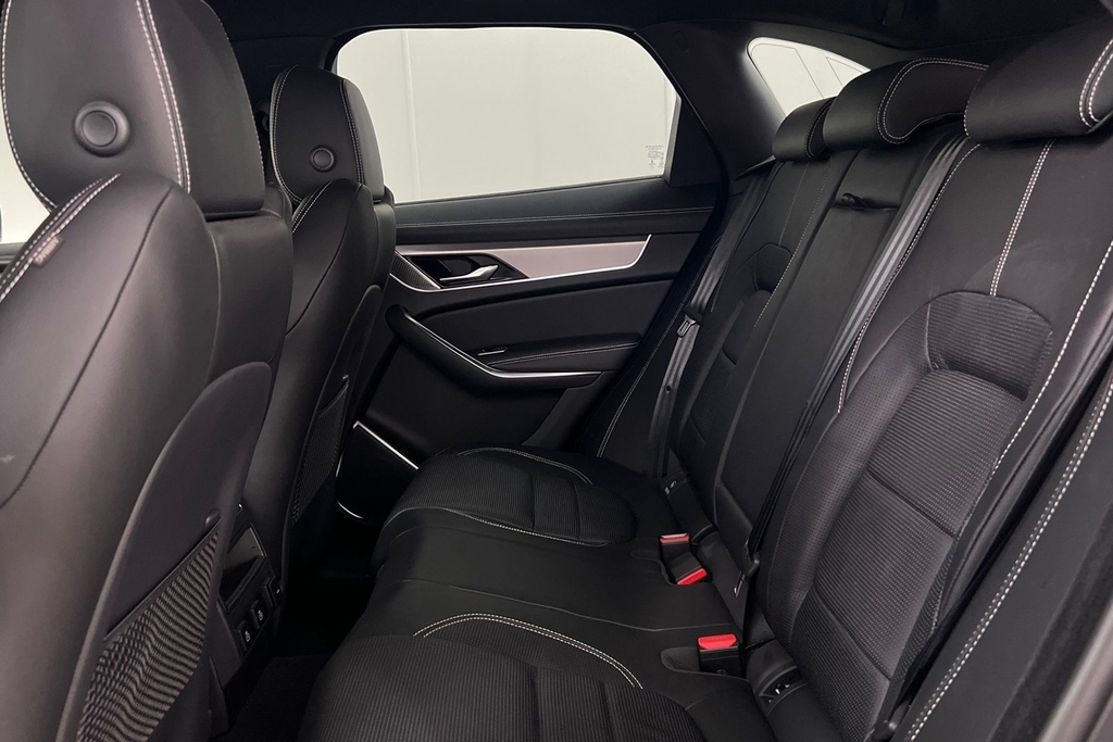 Jaguar F-Pace P250 Awd R-dynamic Se Blue #4