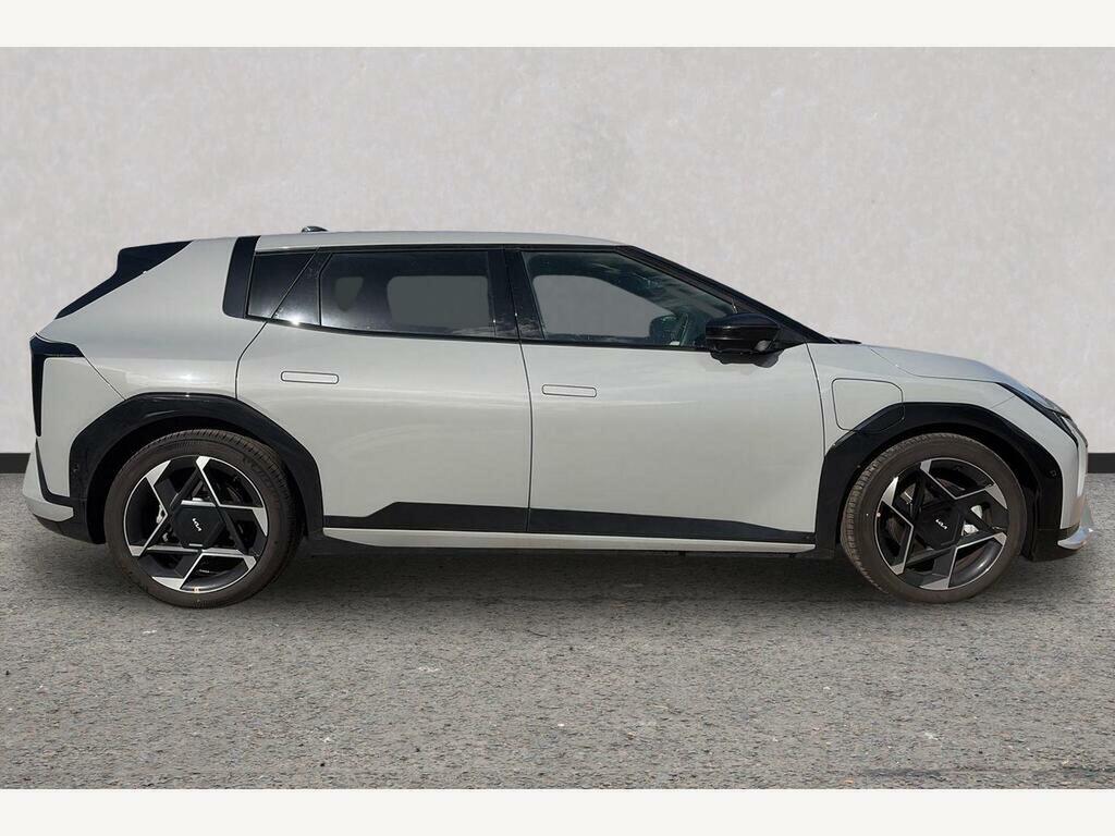 Kia EV4 81.4Kwh Gt-line S Hatchback 201 Grey #3