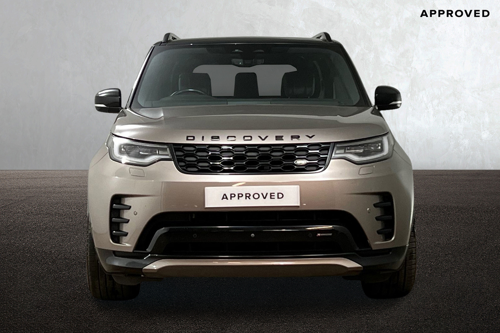 Land Rover Discovery Discovery Metroplitn Ed Mhev A Silver #7