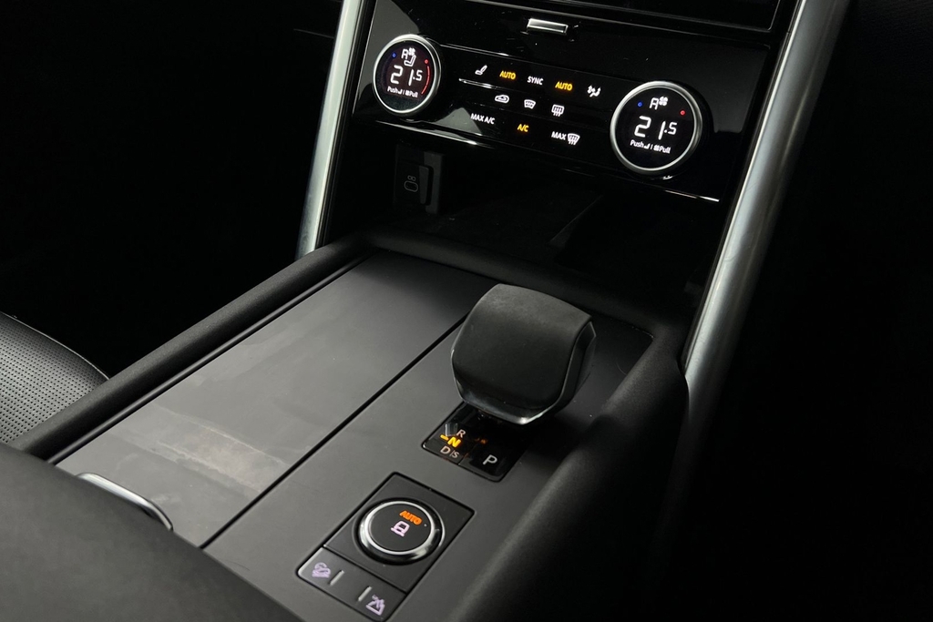 Land Rover Discovery Discovery Metroplitn Ed Mhev A Silver #13