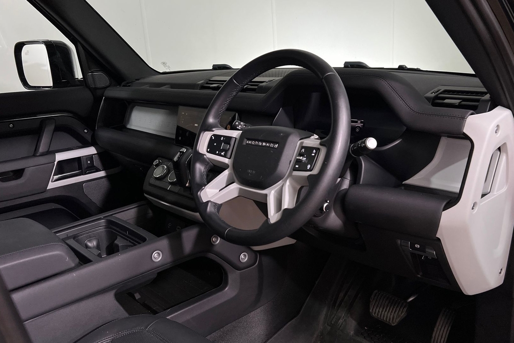 Land Rover Defender 110 D250 X-dynamic Hse Carpathian Grey Grey #28