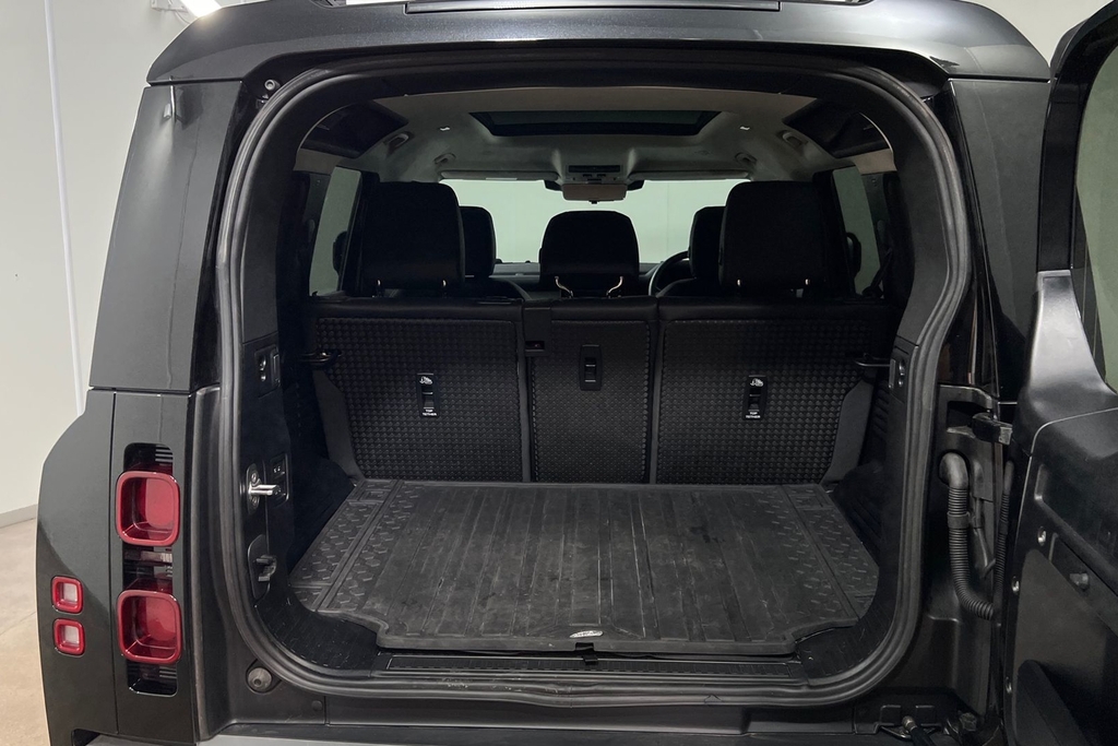 Land Rover Defender 110 D250 X-dynamic Hse Carpathian Grey Grey #10