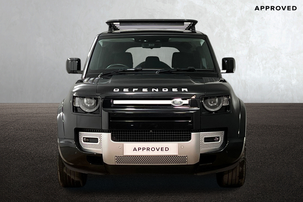 Land Rover Defender 110 D250 X-dynamic Hse Carpathian Grey Grey #7