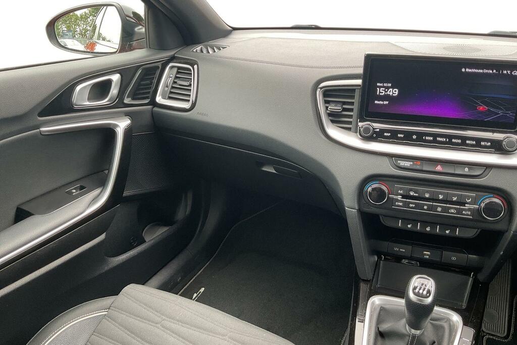 Kia Ceed 1.5 T-gdi Gt-line Euro 6 Ss Blue #7