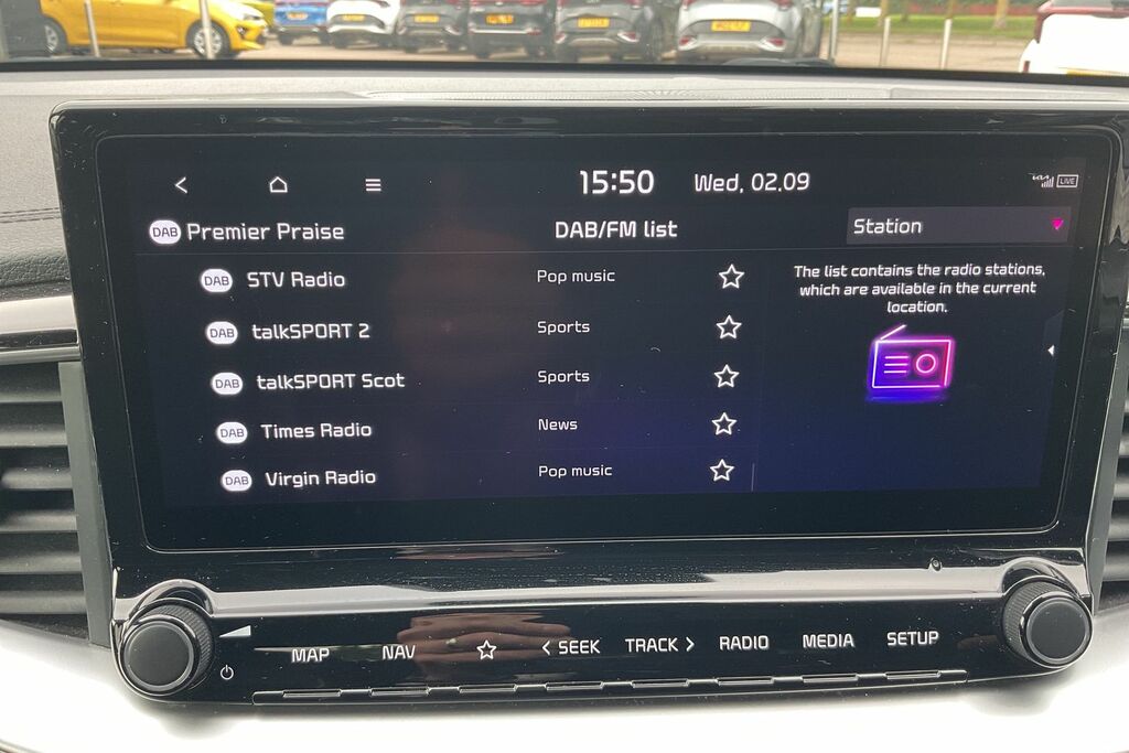 Kia Ceed 1.5 T-gdi Gt-line Euro 6 Ss Blue #25