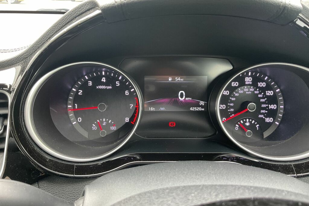 Kia Ceed 1.5 T-gdi Gt-line Euro 6 Ss Blue #9