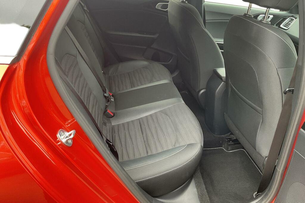 Kia Ceed 1.5 T-gdi Gt-line Euro 6 Ss Blue #12