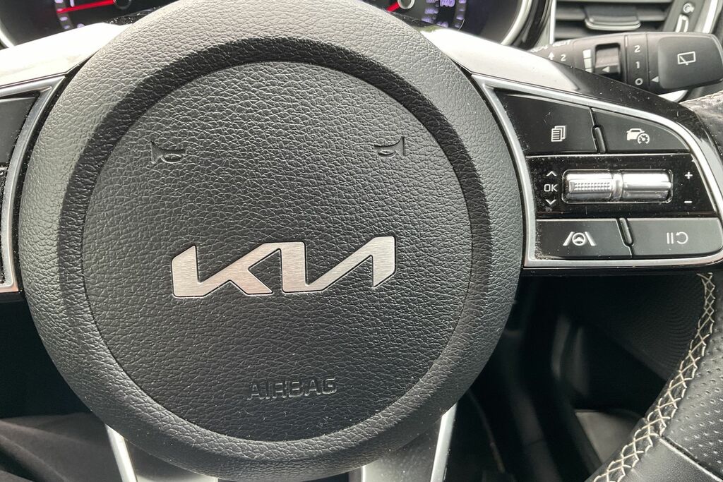 Kia Ceed 1.5 T-gdi Gt-line Euro 6 Ss Blue #18