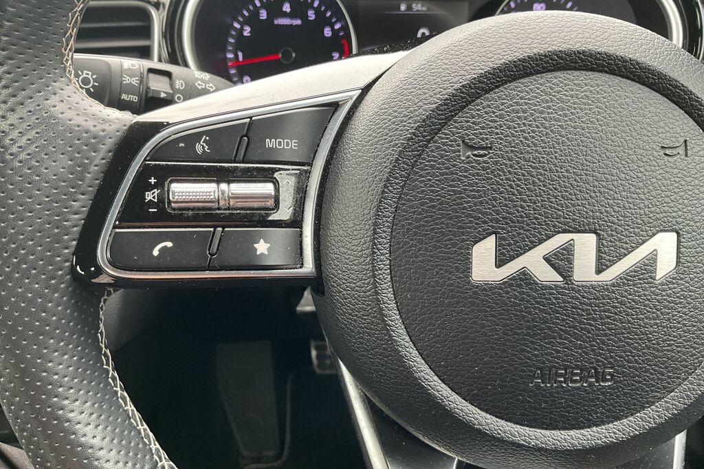 Kia Ceed 1.5 T-gdi Gt-line Euro 6 Ss Blue #17