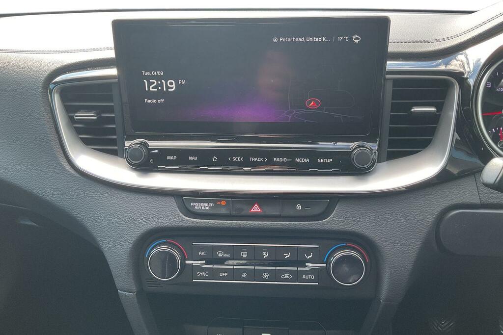 Kia Ceed 1.5 T-gdi Gt-line Euro 6 Ss Black #8