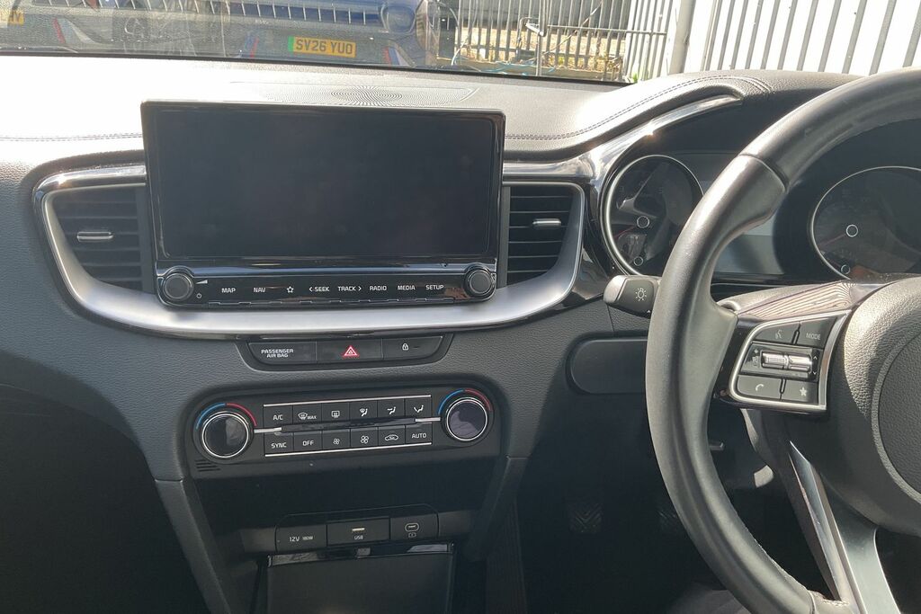 Kia Ceed 1.5 T-gdi Gt-line Euro 6 Ss Black #4