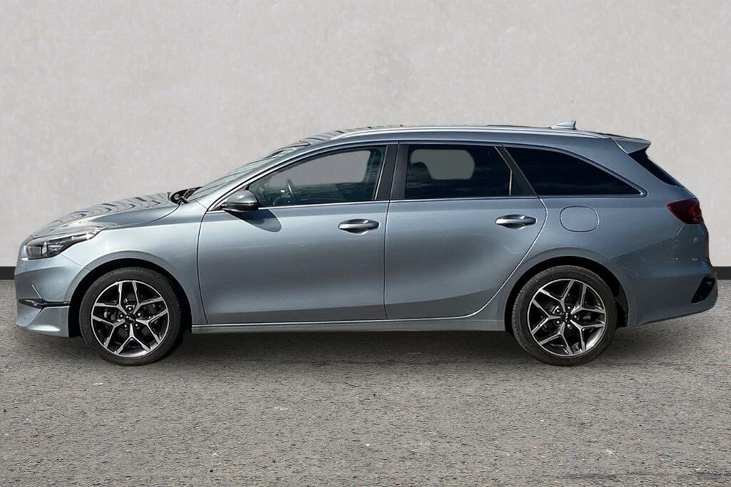 Kia Ceed 1.5 T-gdi Gt-line Euro 6 Ss Black #3