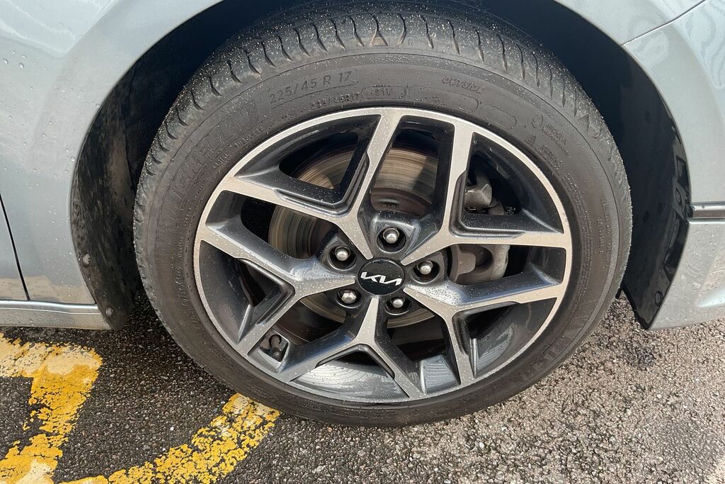 Kia Ceed 1.5 T-gdi Gt-line Euro 6 Ss Black #14