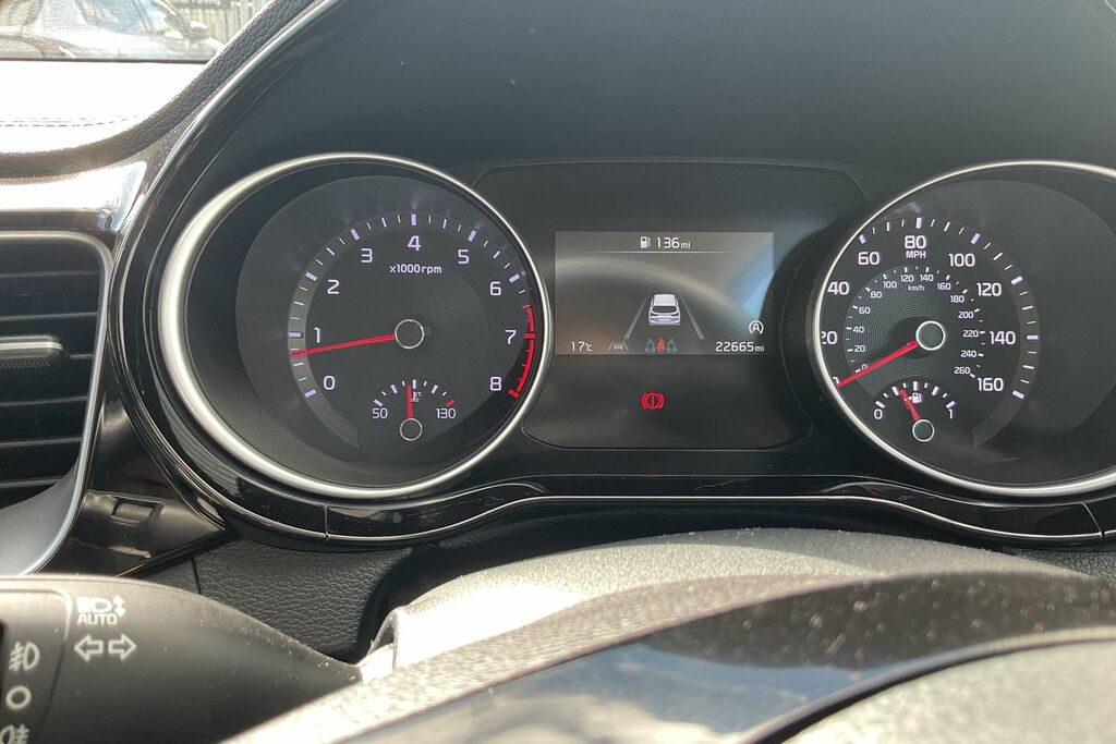 Kia Ceed 1.5 T-gdi Gt-line Euro 6 Ss Black #9