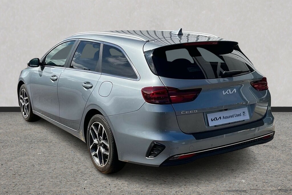 Kia Ceed 1.5 T-gdi Gt-line Euro 6 Ss Black #2
