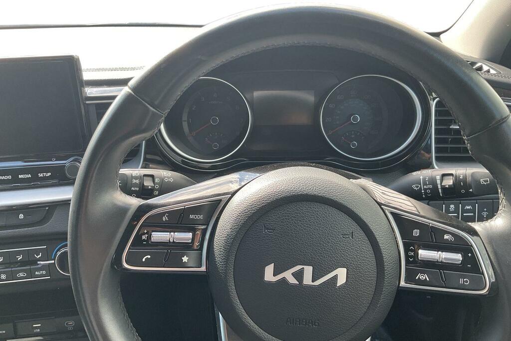 Kia Ceed 1.5 T-gdi Gt-line Euro 6 Ss Black #5