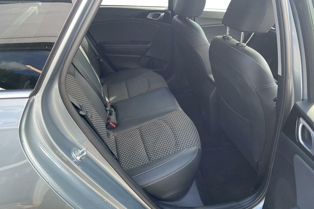 Kia Ceed 1.5 T-gdi Gt-line Euro 6 Ss Black #12
