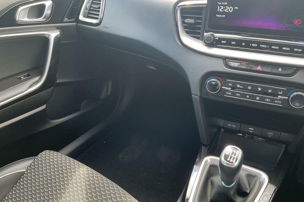Kia Ceed 1.5 T-gdi Gt-line Euro 6 Ss Black #7