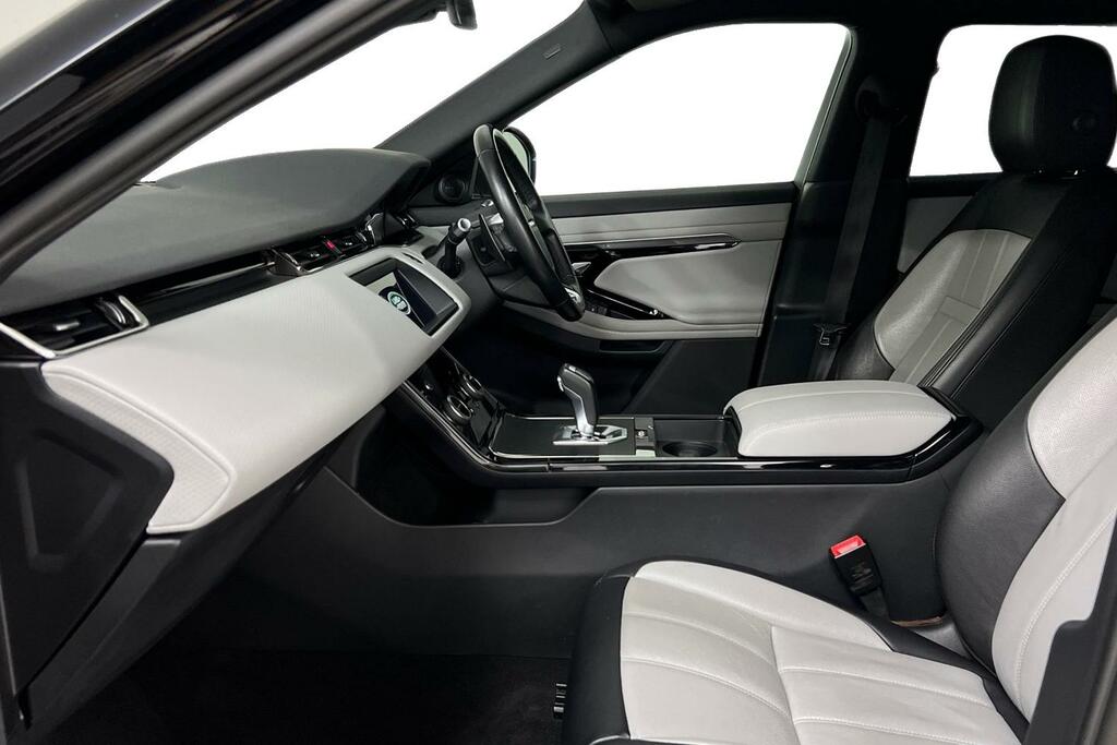Land Rover Range Rover Evoque D180 R-dynamic S Black #3