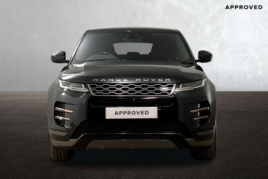 Land Rover Range Rover Evoque 2.0 D150 R-dynamic S 2Wd White #7