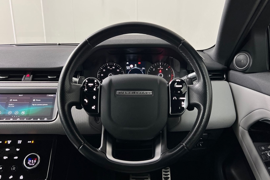 Land Rover Range Rover Evoque 2.0 D150 R-dynamic S 2Wd White #15