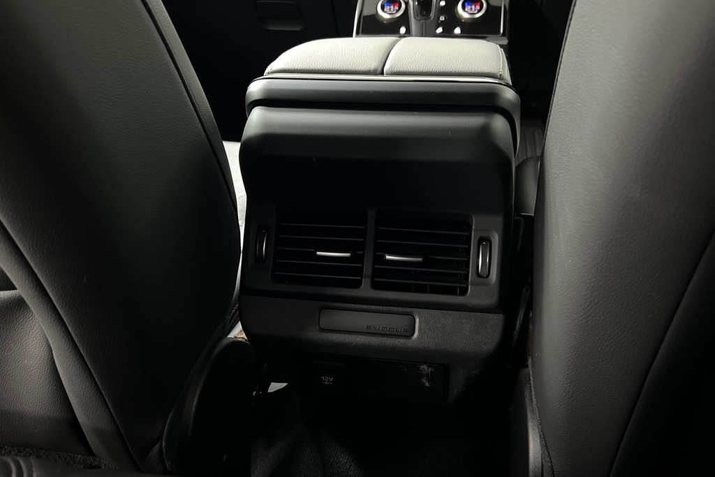 Land Rover Range Rover Evoque 2.0 D150 R-dynamic S 2Wd White #18