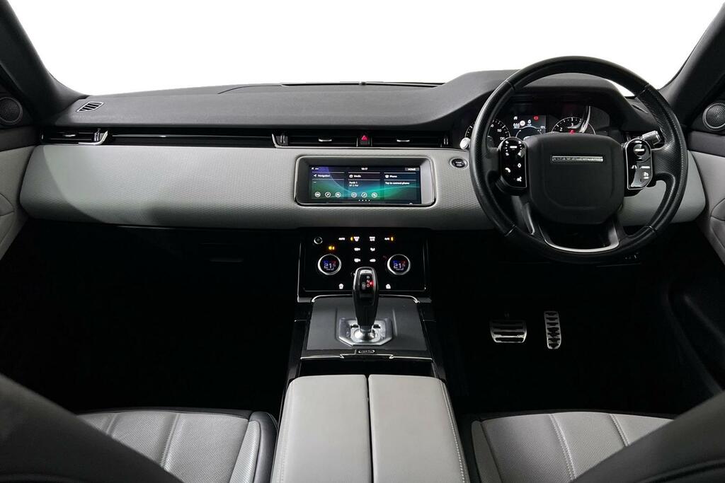 Land Rover Range Rover Evoque 2.0 D150 R-dynamic S 2Wd White #9