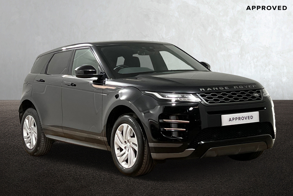 Land Rover Range Rover Evoque D180 R-dynamic S Black