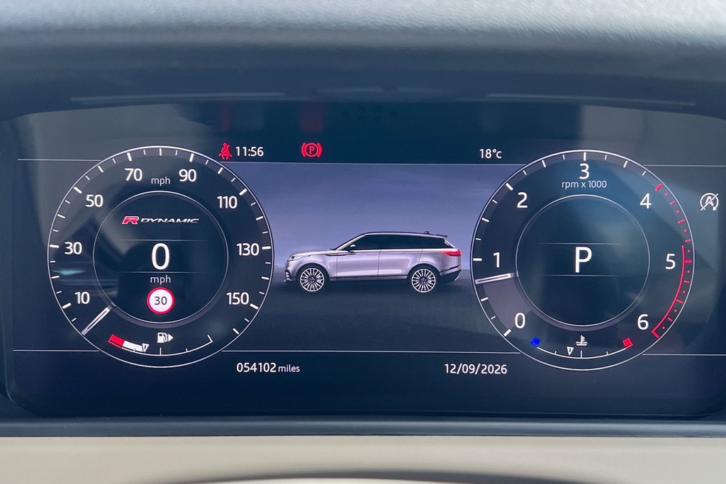 Land Rover Range Rover Velar 5.0 Range Rover Velar Sv Dynamic Edi Black #16