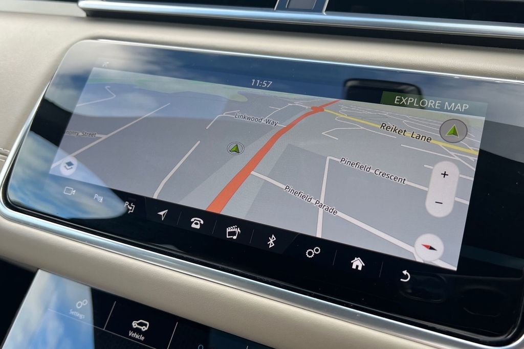 Land Rover Range Rover Velar 5.0 Range Rover Velar Sv Dynamic Edi Black #11