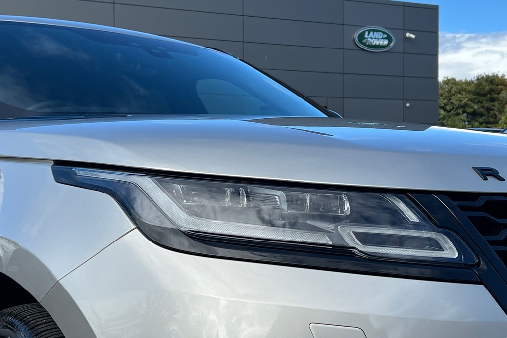 Land Rover Range Rover Velar 5.0 Range Rover Velar Sv Dynamic Edi Black #17