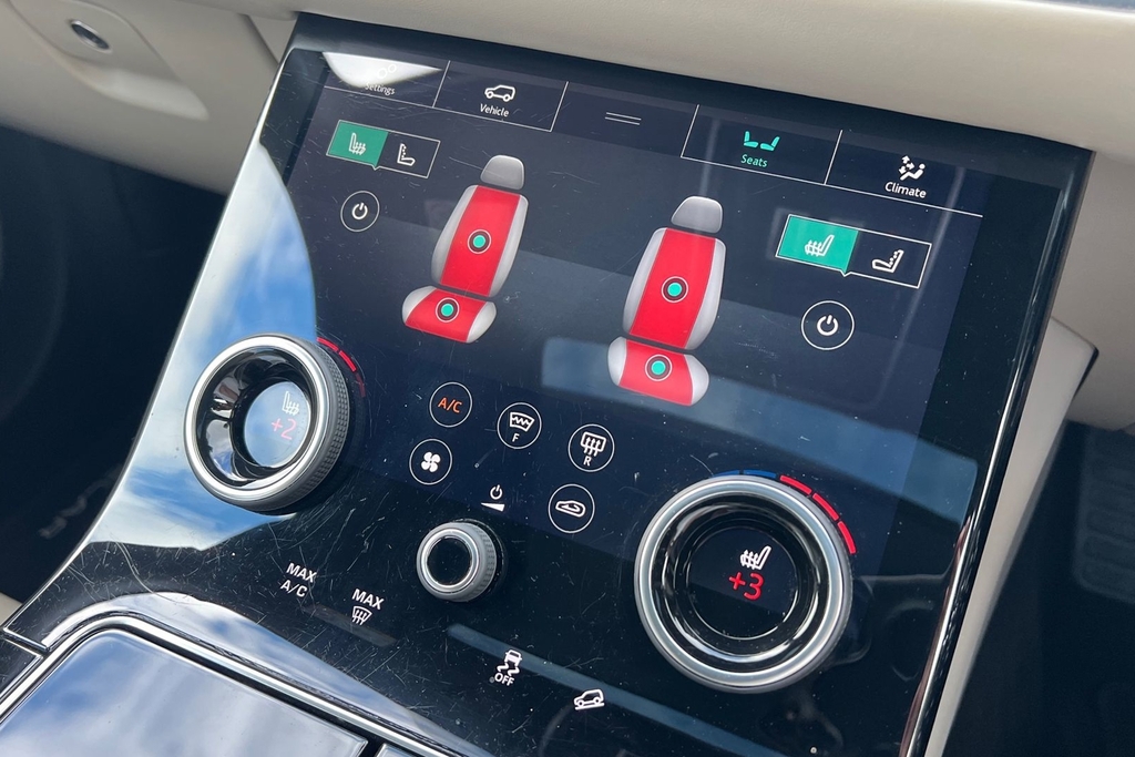 Land Rover Range Rover Velar 5.0 Range Rover Velar Sv Dynamic Edi Black #22
