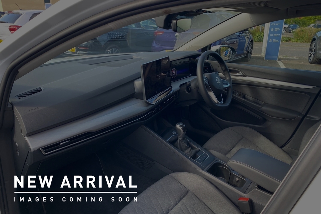 Volkswagen Golf 1.5 Tsi 150 Match White #2