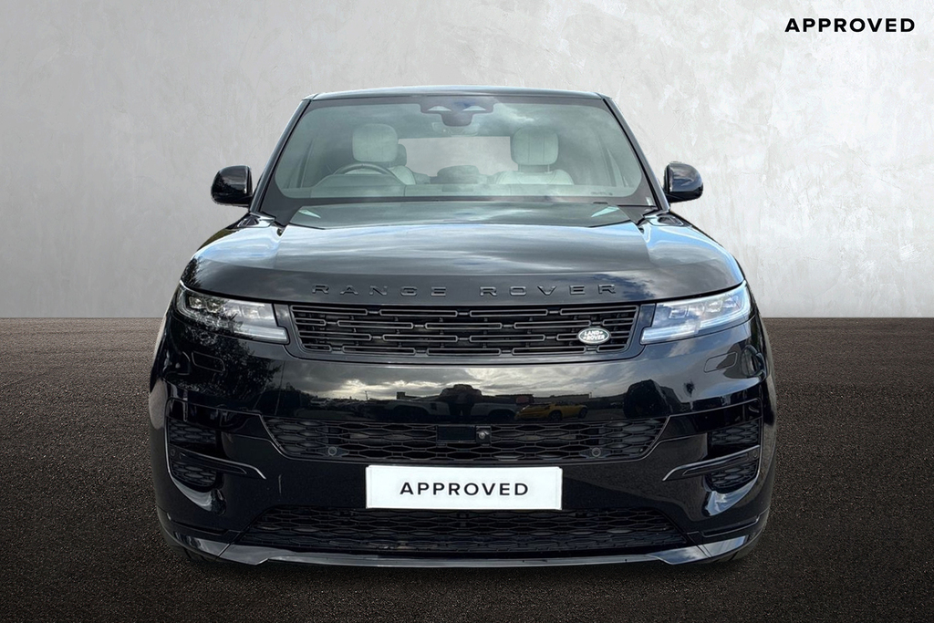 Land Rover Range Rover Sport Dynamic Se Grey #7