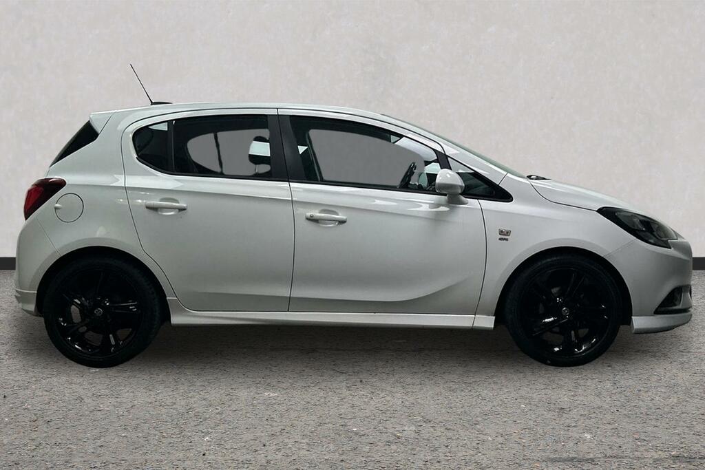 Vauxhall Corsa 2016 1.4 Energy Ac Ecoflex 74 Bhp Black #12