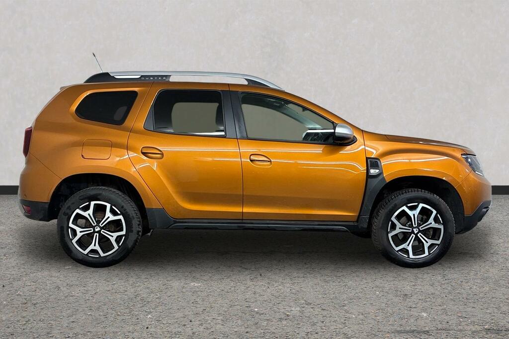 Dacia Duster 1.6 Sce Prestige Suv Euro 6 Ss Orange #4