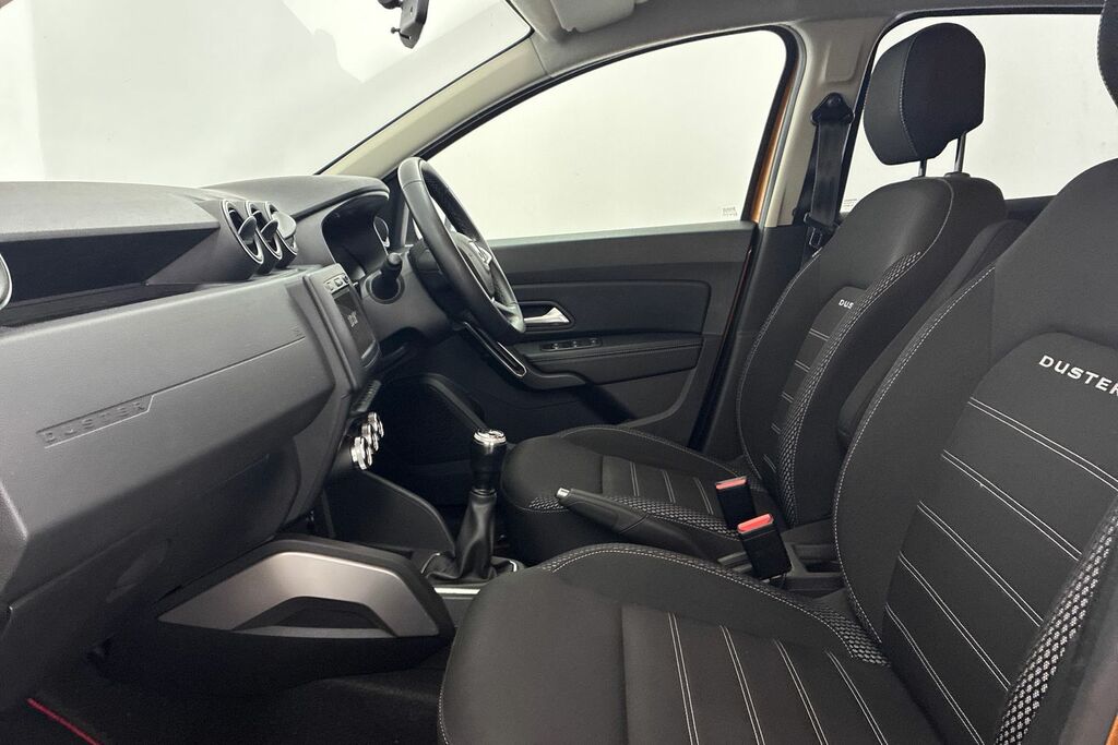 Dacia Duster 1.6 Sce Prestige Suv Euro 6 Ss Grey #16