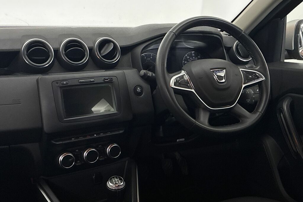 Dacia Duster 1.6 Sce Prestige Suv Euro 6 Ss Grey #13