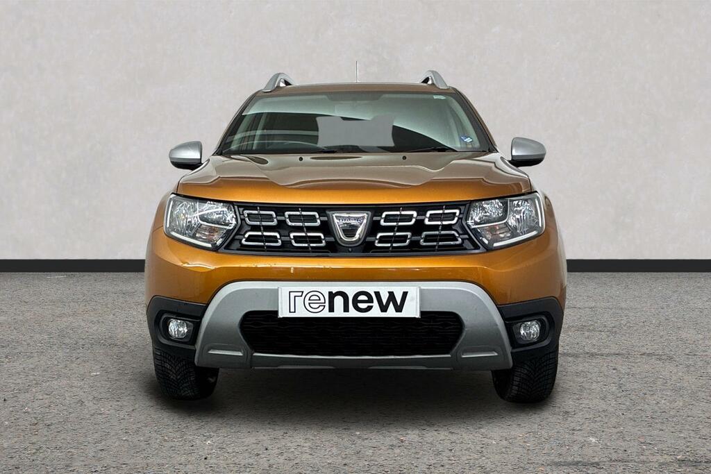 Dacia Duster 1.6 Sce Prestige Suv Euro 6 Ss Grey #8