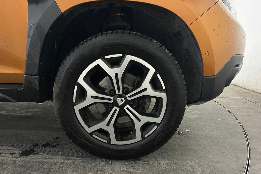 Dacia Duster 1.6 Sce Prestige Suv Euro 6 Ss Orange #5