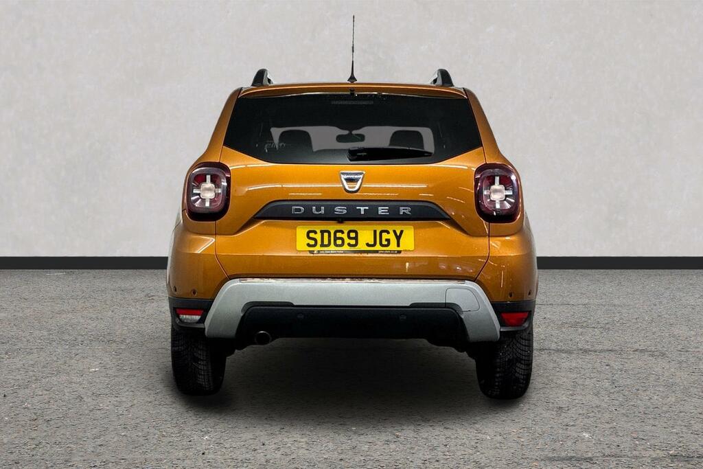 Dacia Duster 1.6 Sce Prestige Suv Euro 6 Ss Grey #7