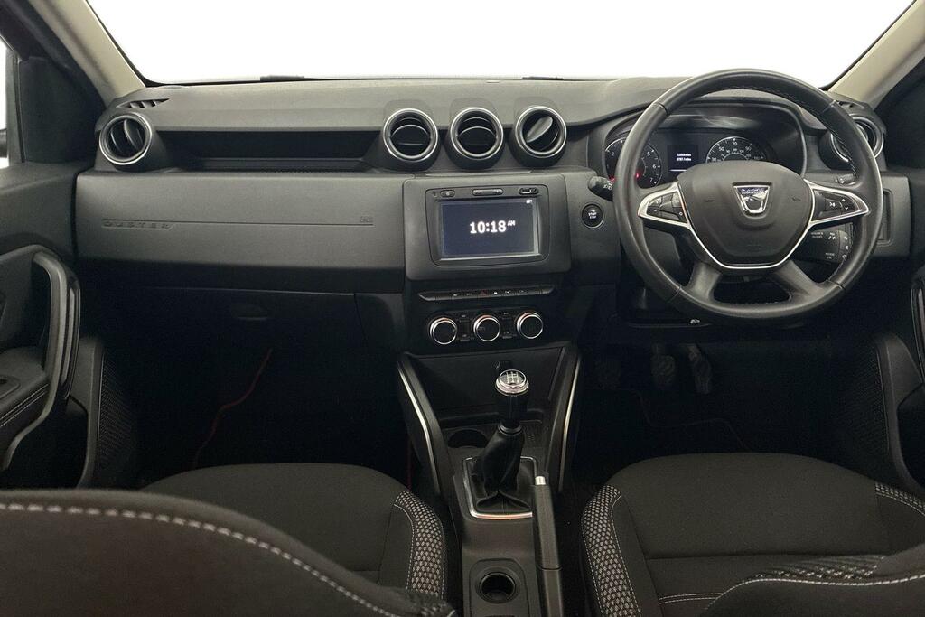 Dacia Duster 1.6 Sce Prestige Suv Euro 6 Ss Grey #10
