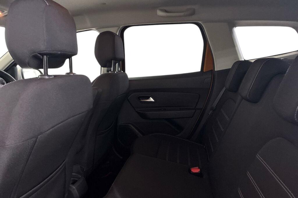 Dacia Duster 1.6 Sce Prestige Suv Euro 6 Ss Grey #9