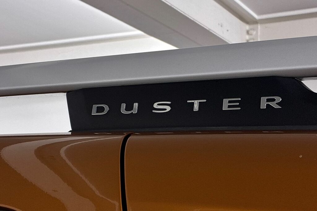 Dacia Duster 1.6 Sce Prestige Suv Euro 6 Ss Grey #20