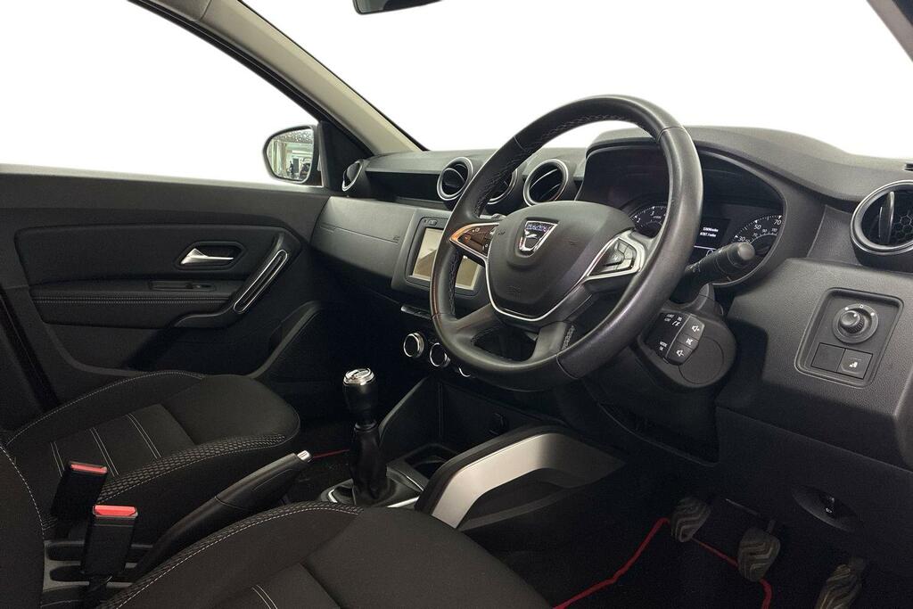 Dacia Duster 1.6 Sce Prestige Suv Euro 6 Ss Orange #6