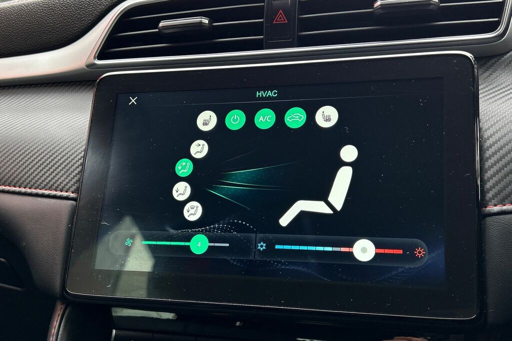 MG ZS Zs 115Kw Trophy Connect Ev Long Range73kwh Aut Blue #18
