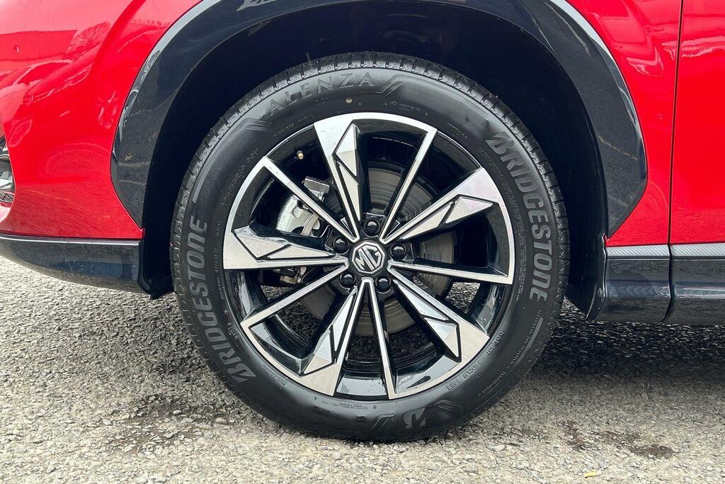 MG HS 1.5 T Gdi Se Suv Dct Ss Red #15