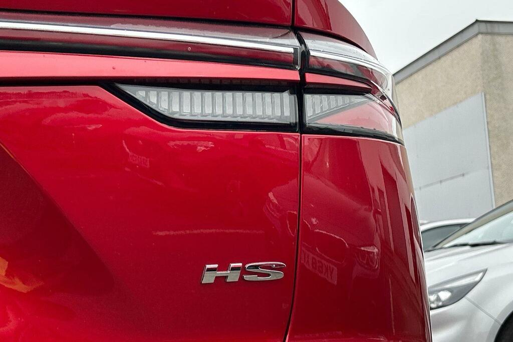 MG HS 1.5 T Gdi Se Suv Dct Ss Red #24